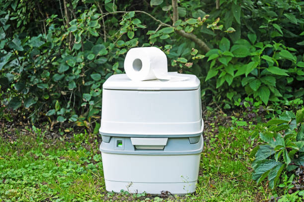 Best High-end porta potty rental  in Dickson City, PA